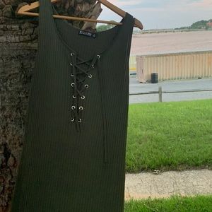 7th Avenue New York and Company dress